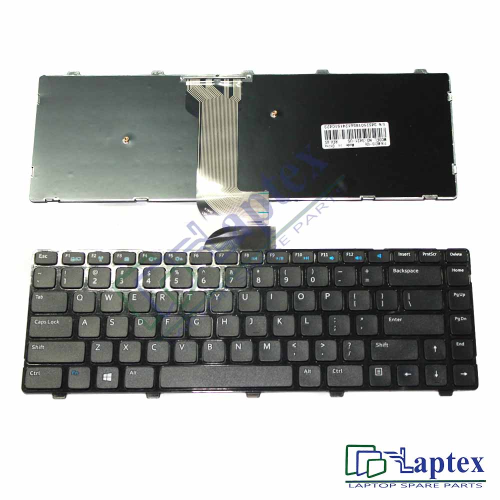 Dell Inspiron 3421 Laptop Keyboard